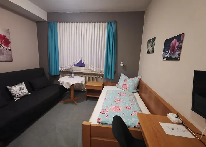 Haus Am Kurpark Hotel Garni