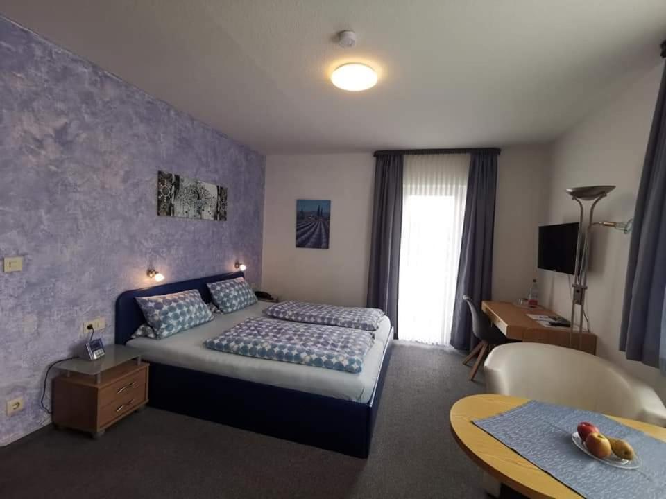 Hotel Haus Am Kurpark Garni