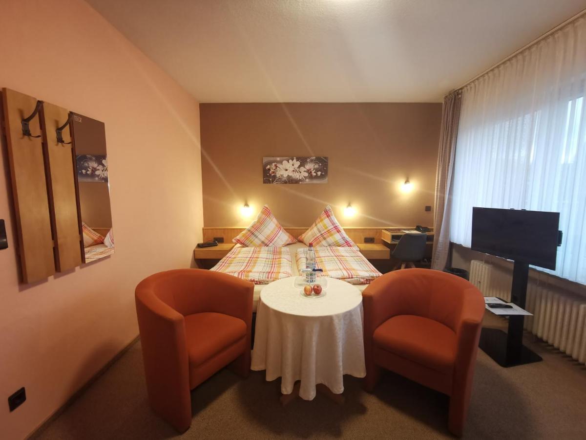 Hotel Haus Am Kurpark Garni 3*