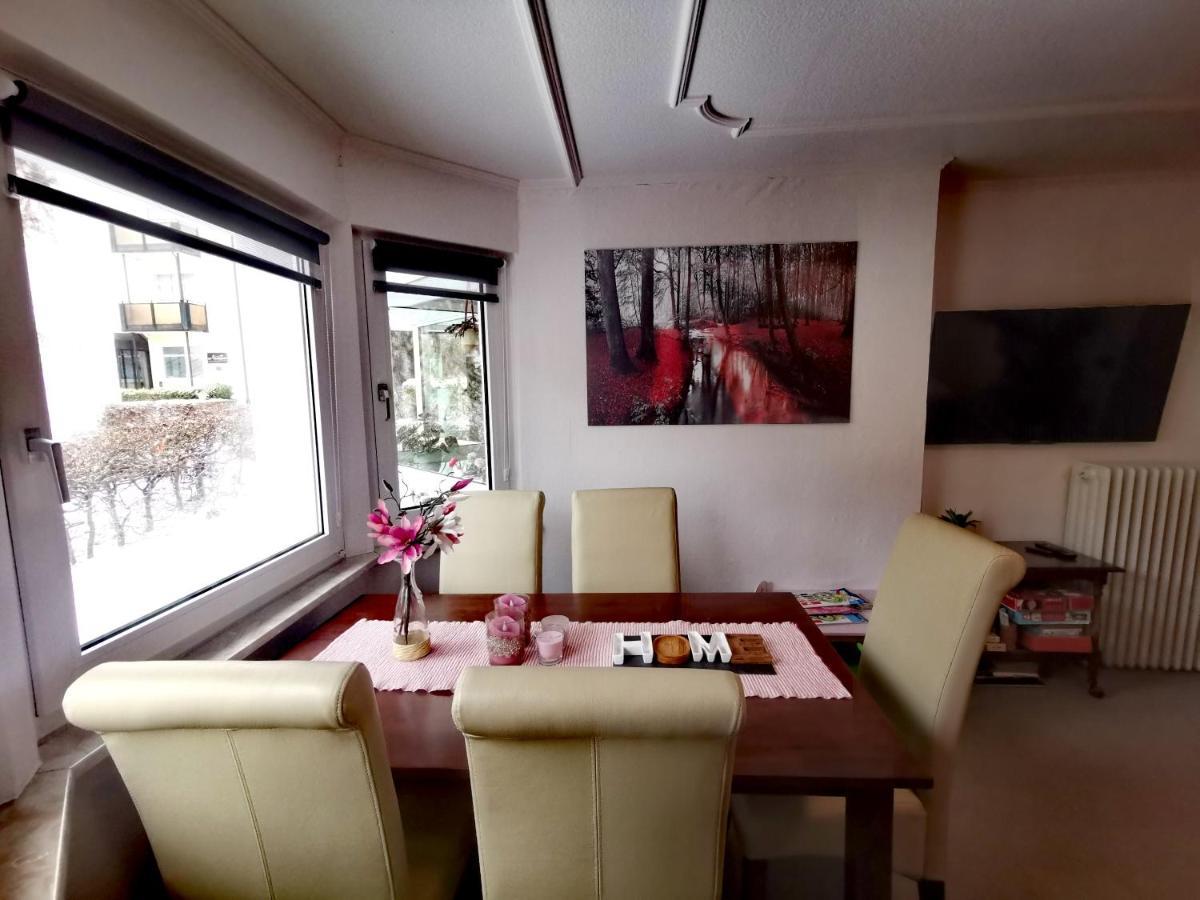 Hotel Haus Am Kurpark Garni Bad Steben