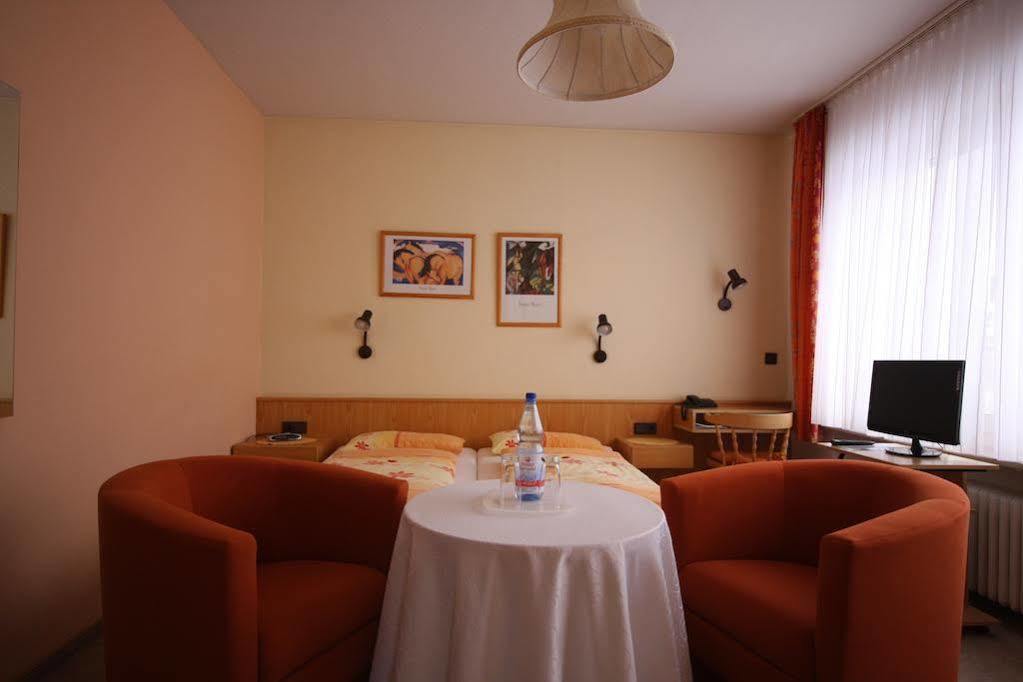 Haus Am Kurpark Garni Hotel Bad Steben