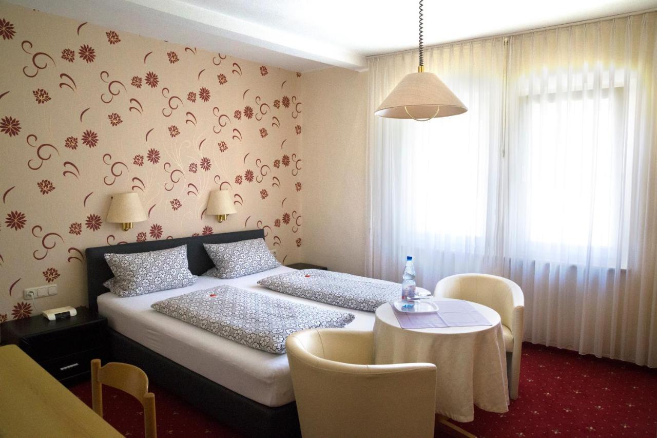 Hotel Haus Am Kurpark Garni Bad Steben