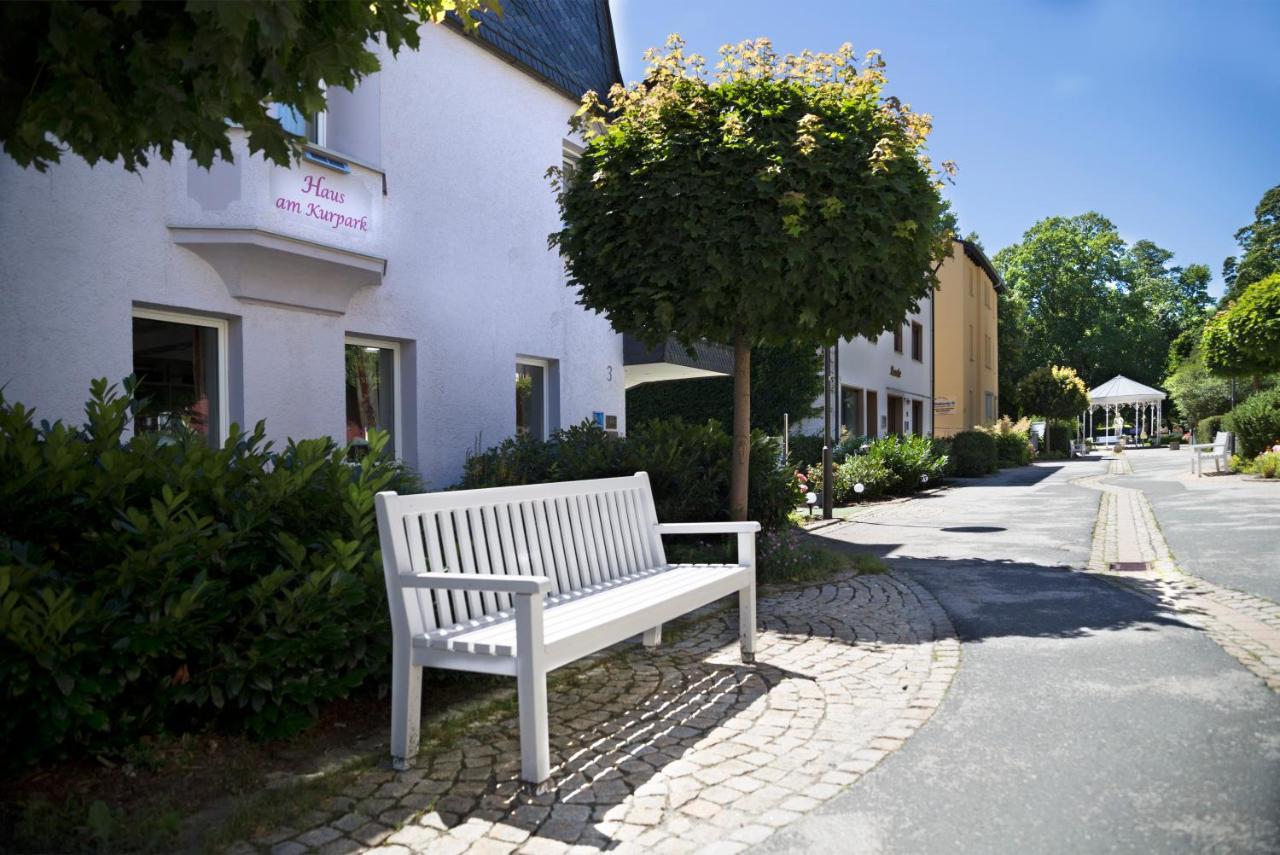 Haus Am Kurpark Garni 3* Bad Steben