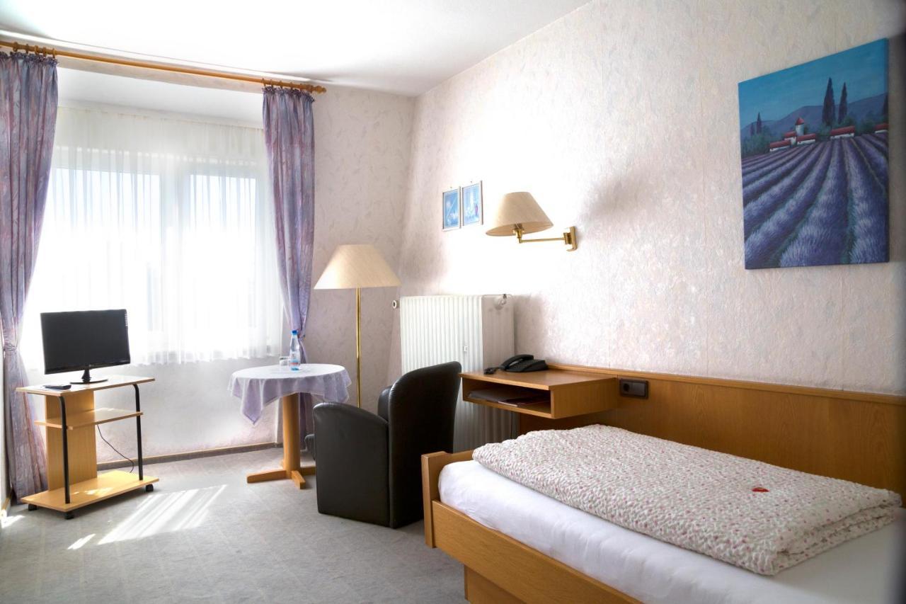 Hotel Haus Am Kurpark Garni Bad Steben