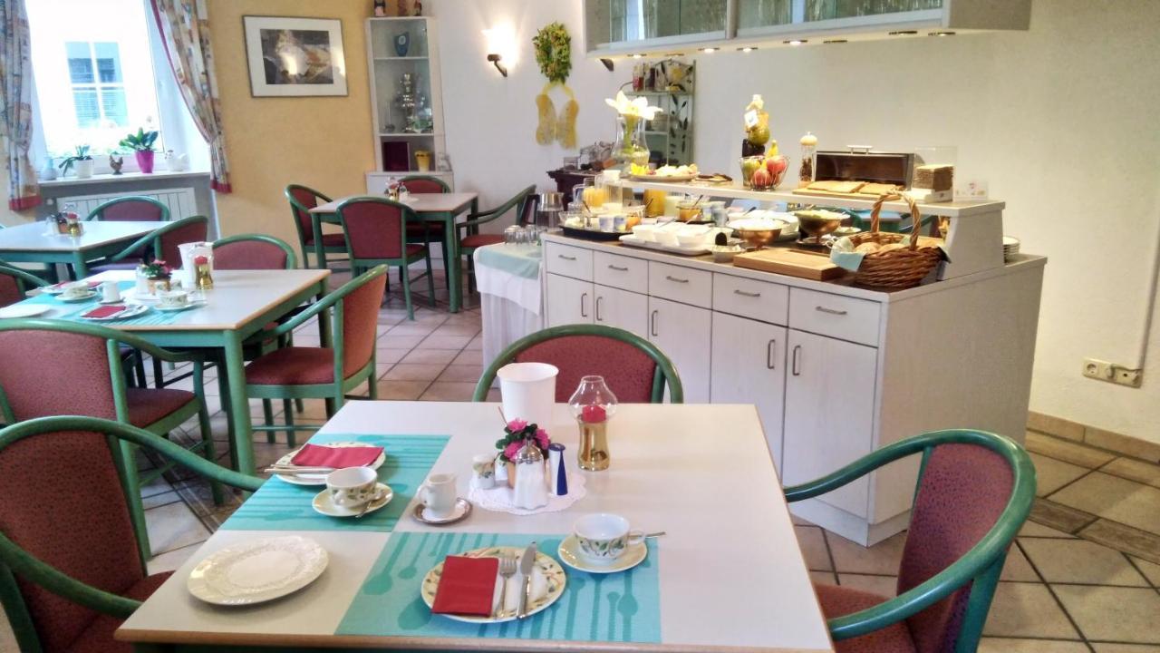 Haus Am Kurpark Garni 3* Bad Steben