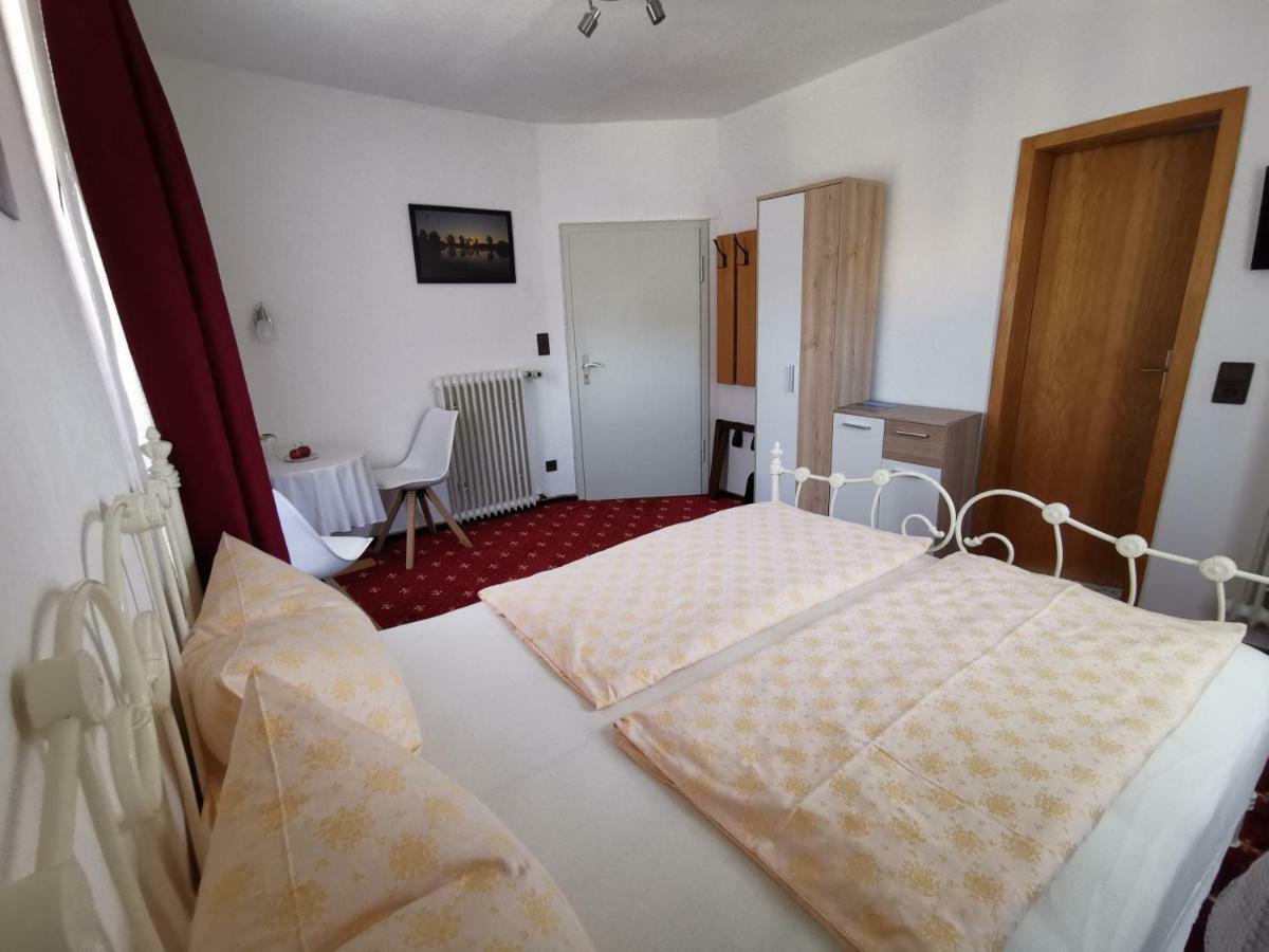 Haus Am Kurpark Garni Hotel 3*