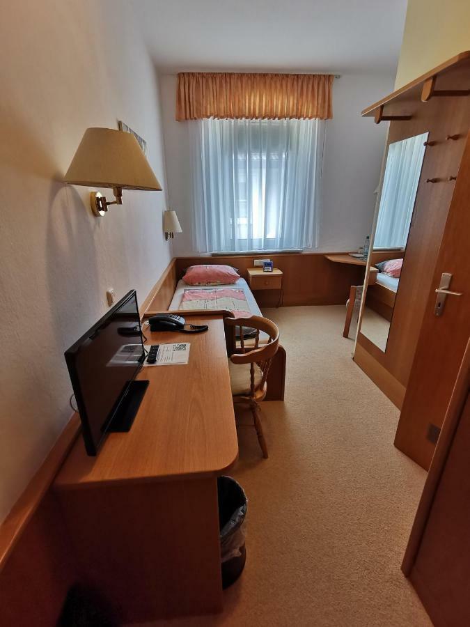 Haus Am Kurpark Garni Hotel 3*