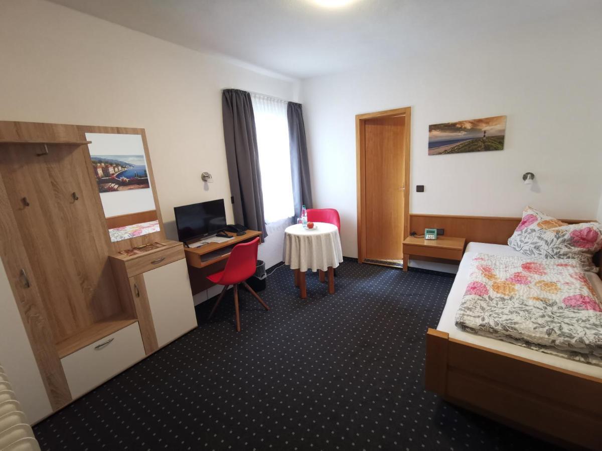 Haus Am Kurpark Garni Hotel