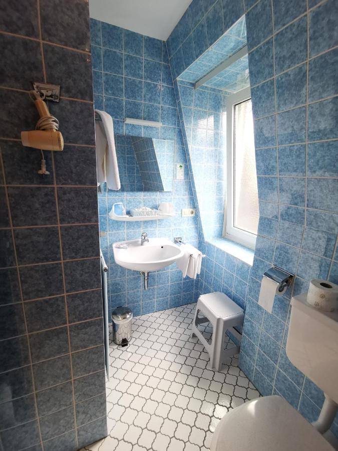 Hotel Haus Am Kurpark Garni 3*
