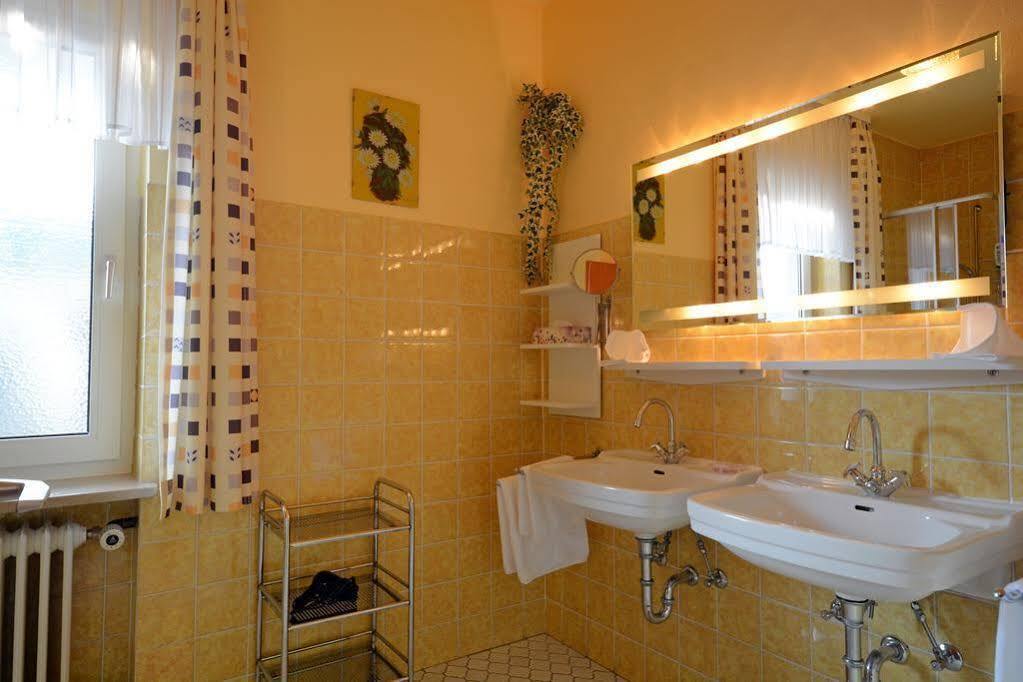 Haus Am Kurpark Garni Hotel Bad Steben