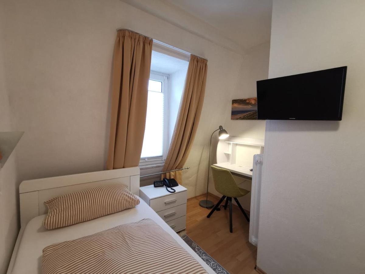 Haus Am Kurpark Garni Hotel