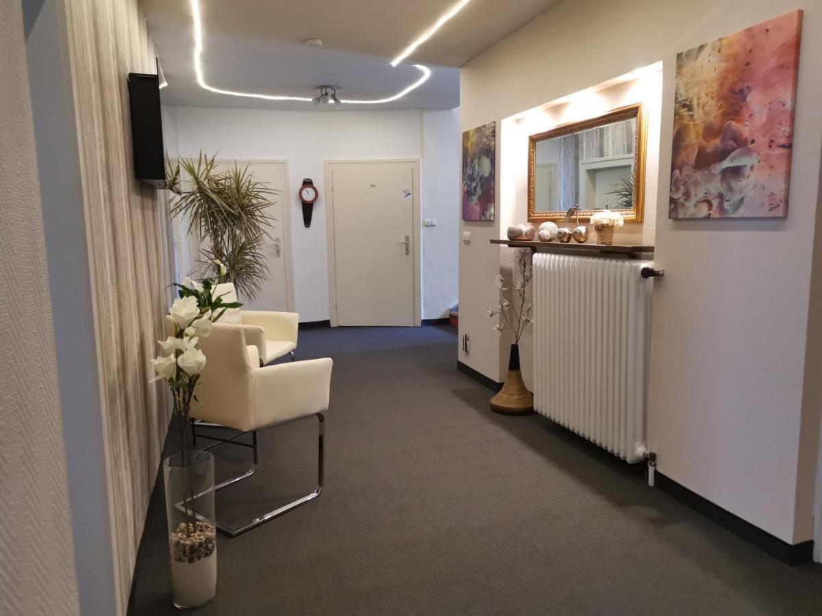 Haus Am Kurpark Garni Bad Steben