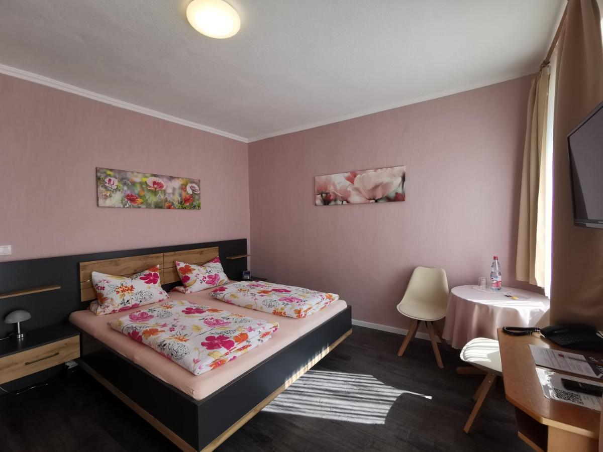 Hotel Haus Am Kurpark Garni Bad Steben