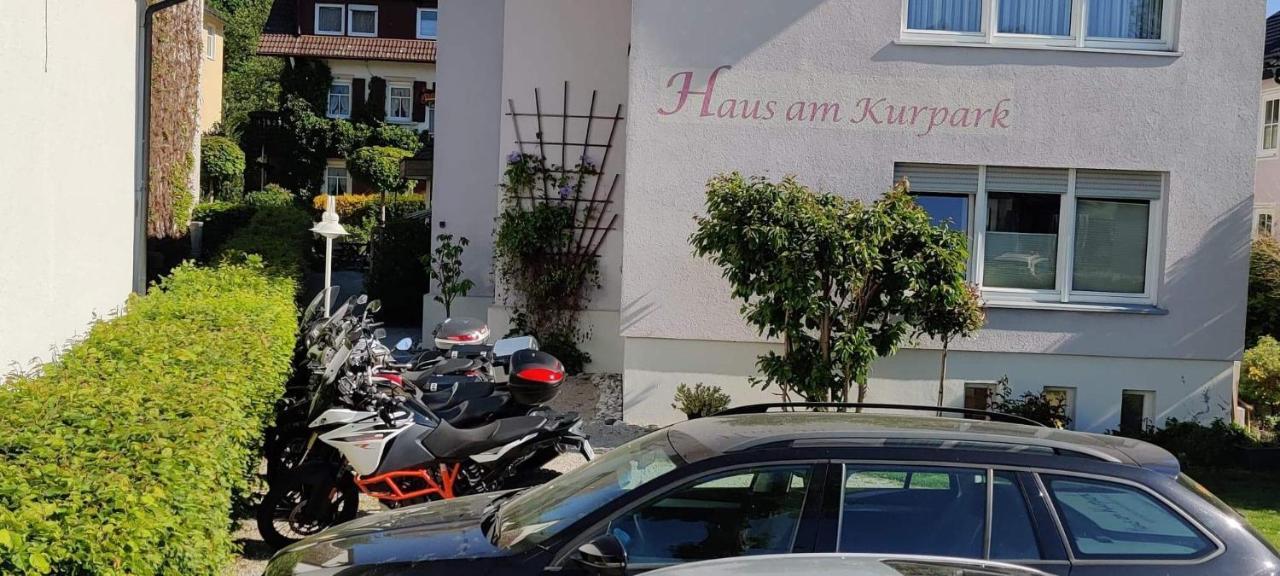 Haus Am Kurpark Garni Hotel